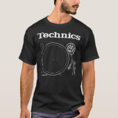 Technics Classic T - Shirt (Vorderseite)
