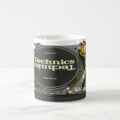 Technics SL-1200GLD Kaffeetasse (Mittel)