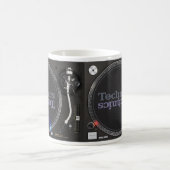 Technics SL-1200MK6 Kaffeetasse (Mittel)