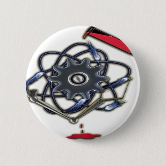 Technik Button (Vorderseite)