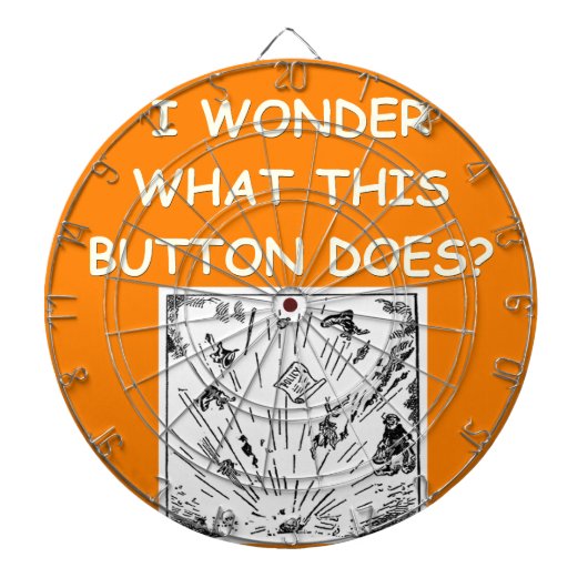 Technik Dartscheibe (vorne)