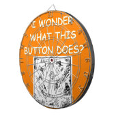 Technik Dartscheibe (Vorderseite rechts)