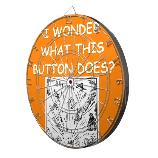 Technik Dartscheibe (Vorderseite rechts)