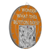 Technik Dartscheibe (Vorderseite Links)