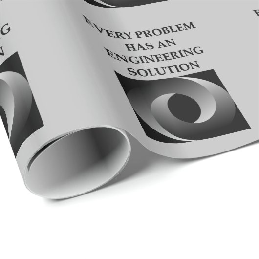 Technik Geschenkpapier (Rolleneckpunkt)