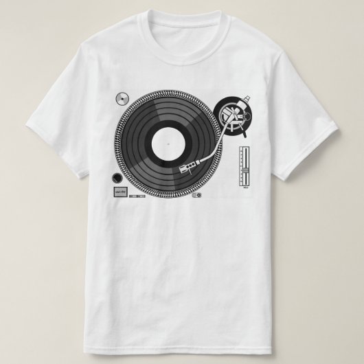 TECHNIK-GRAFIK-T - SHIRT 1200 (Design vorne)