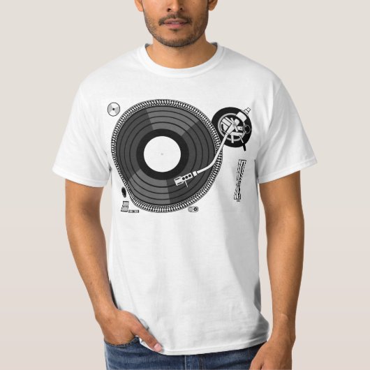 TECHNIK-GRAFIK-T - SHIRT 1200 (Vorderseite)