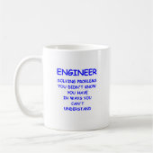 Technik Kaffeetasse (Links)