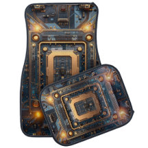 Technik, Mikrochip, System, Design, Elektronik