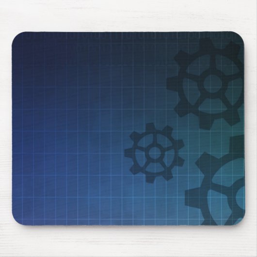 Technik Mousepad (Vorne)