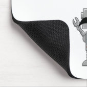 Technik Mousepad (Ecke)