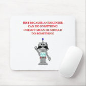 Technik Mousepad (Mit Mouse)
