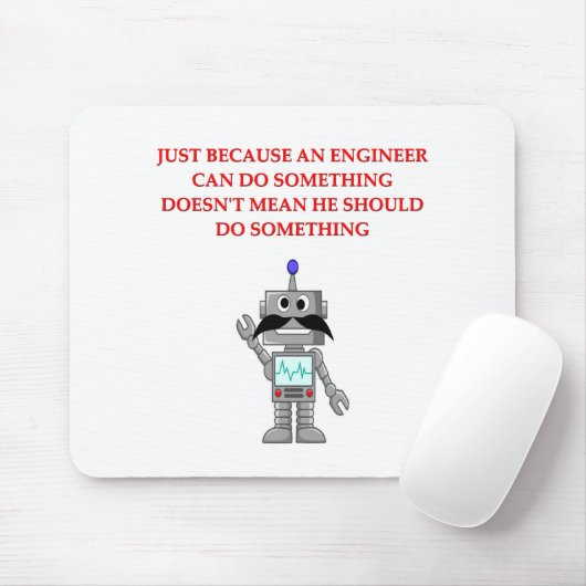 Technik Mousepad (Mit Mouse)