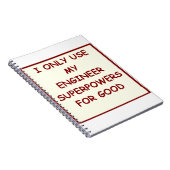 Technik Notizblock (Rechte Seite)