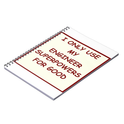 Technik Notizblock (Linke Seite)