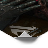 Technik Poster (Ecke)