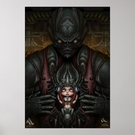 Technik Poster (Vorne)