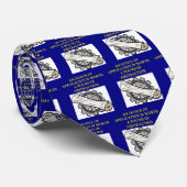 TECHNIK-Sprichwort Krawatte (Gerollt)