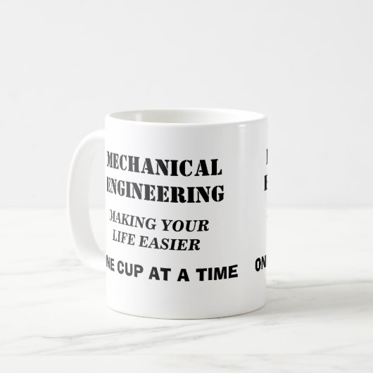 TECHNIK-STOLZ KAFFEETASSE (Vorderseite Links)