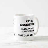 TECHNIK-STOLZ KAFFEETASSE (VorderseiteRechts)