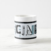 Technik-Werkzeuge der GeschäftsTasse Tasse (Mittel)