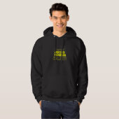 Techniker des Notfallabteilung Cool Galaxy Job Hoodie (Vorne ganz)