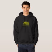 Techniker für Coole Galaxie Hoodie (Vorne ganz)