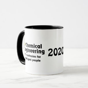 Techniker für intelligente Chemie Tasse