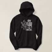 Techniker für Mens-Mechanische Tuning Viking Diese Hoodie (Design vorne)
