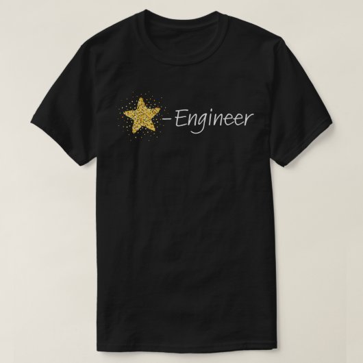 Techniker Handyman Inventor Geschenk T-Shirt (Design vorne)