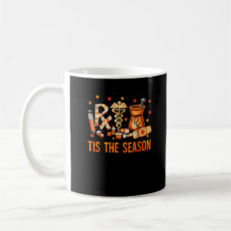 Techniker Herbst Thema Die Saison ist da Kaffeetasse