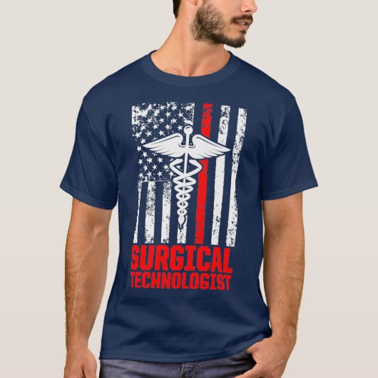 Techniker Mentoring Scrub Tech T-Shirt (Vorderseite)