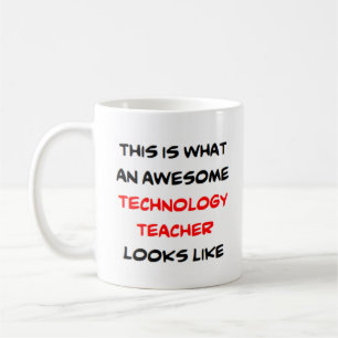 Techniklehrer, phantastisch kaffeetasse