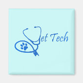 Technikmagnet Magnet (Vorne)