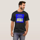 Technikwitz T-Shirt (Vorne ganz)