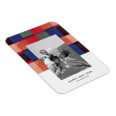 Technipled Flat Holiday Magnet Card (Rechte Seite)