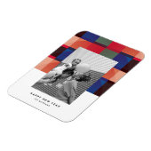 Technipled Flat Holiday Magnet Card (Linke Seite)