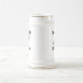 Technisch gesehen ist es immer eine komische Wisse Bierglas (Mittel)