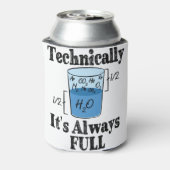 Technisch gesehen ist es immer eine komische Wisse Dosenkühler (Kanne Rückseite)