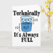 Technisch gesehen ist es immer eine komische Wisse Karte (Gelbe Blume)