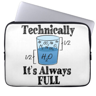 Technisch gesehen ist es immer eine komische Wisse Laptopschutzhülle