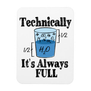 Technisch gesehen ist es immer eine komische Wisse Magnet