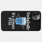 Technisch gesehen ist es immer eine lustige Wissen Case-Mate iPhone Hülle (Rückseite (Horizontal))