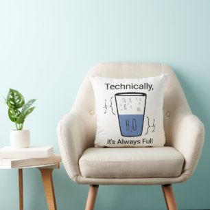 Technisch ist es immer voll kissen