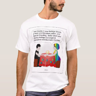 Technische Analyse;) T-Shirt