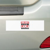 Technische Direktornschreckensentwürfe Autoaufkleber (Auf Auto)