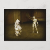 Technische Ecstasya Postkarte (Vorderseite)