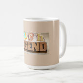 Technische Legende für Programmierer und Problemlö Kaffeetasse (VorderseiteRechts)