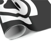Technische Liebe für Tierärzte Geschenkpapier (Rolleneckpunkt)