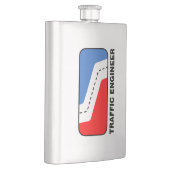 Technische Liga Flachmann (Rechts)